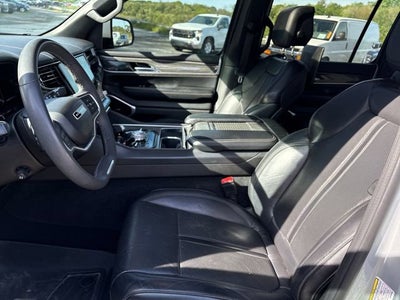 2022 Jeep Wagoneer Series III 4x4