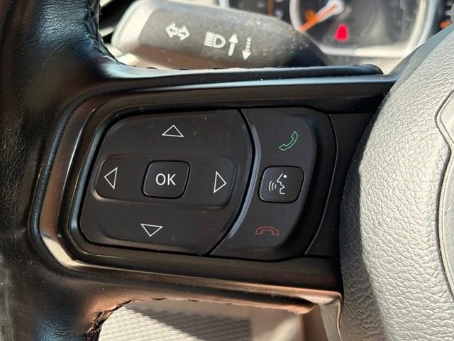 2021 Jeep Gladiator Willys 4x4