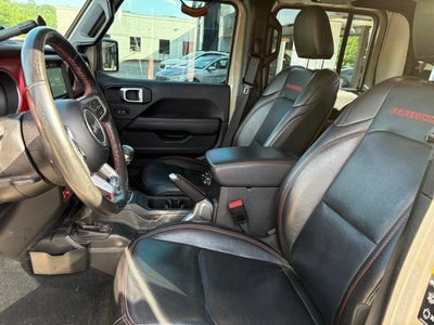 2022 Jeep Gladiator Rubicon 4x4