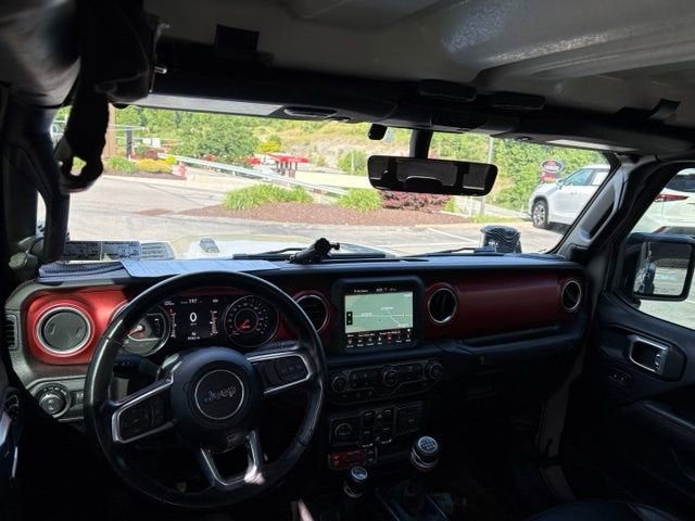 2022 Jeep Gladiator Rubicon 4x4