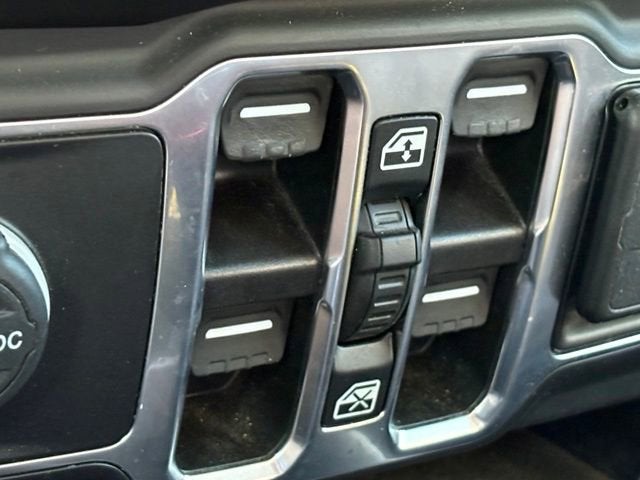 2022 Jeep Gladiator Rubicon 4x4
