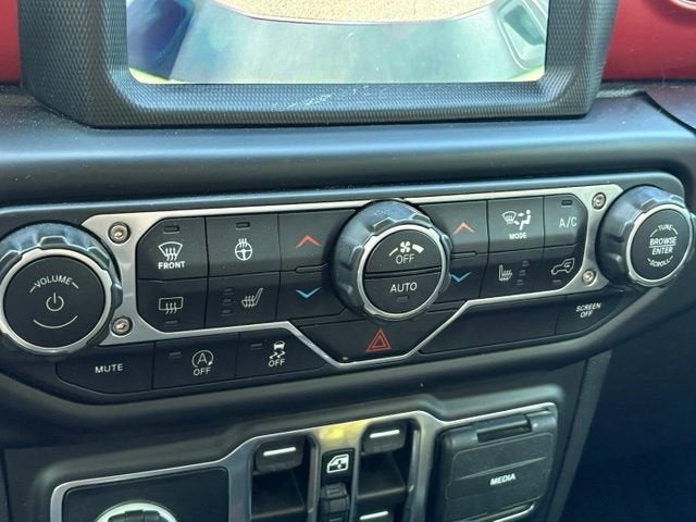 2022 Jeep Gladiator Rubicon 4x4