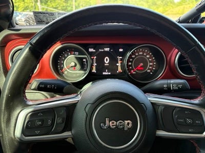 2022 Jeep Gladiator Rubicon 4x4