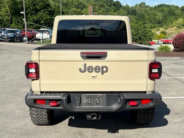 2022 Jeep Gladiator Rubicon 4x4