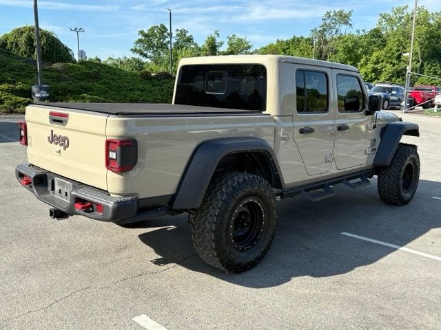 2022 Jeep Gladiator Rubicon 4x4