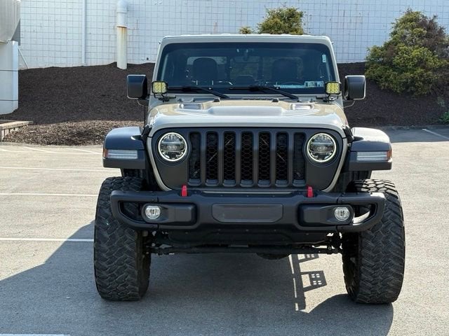 2022 Jeep Gladiator Rubicon 4x4