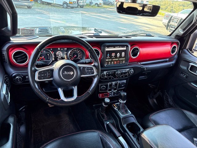 2020 Jeep Gladiator Rubicon 4x4