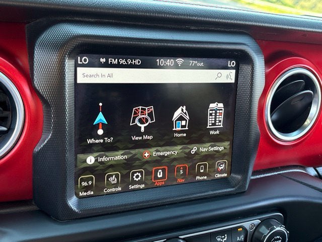2020 Jeep Gladiator Rubicon 4x4