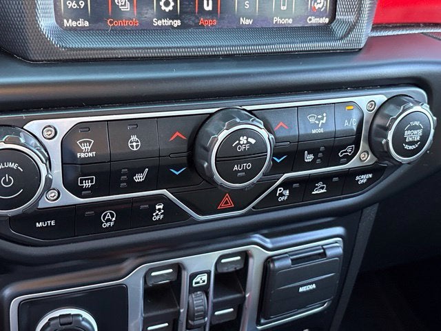 2020 Jeep Gladiator Rubicon 4x4