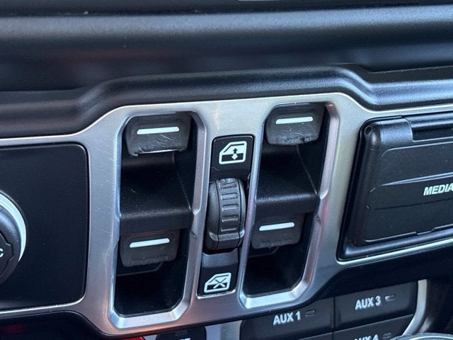 2020 Jeep Gladiator Rubicon 4x4