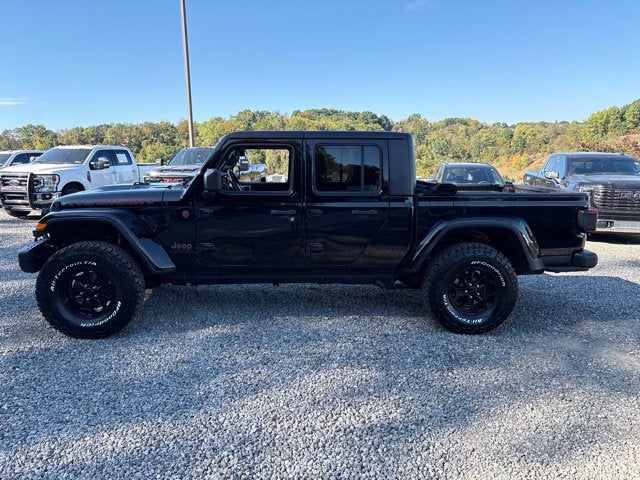 2020 Jeep Gladiator Rubicon 4x4