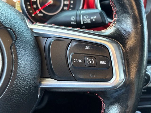 2020 Jeep Gladiator Rubicon 4x4