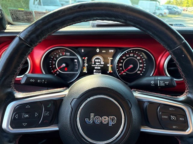 2020 Jeep Gladiator Rubicon 4x4