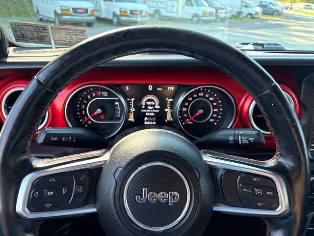 2020 Jeep Gladiator Rubicon 4x4