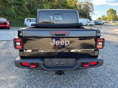 2020 Jeep Gladiator Rubicon 4x4