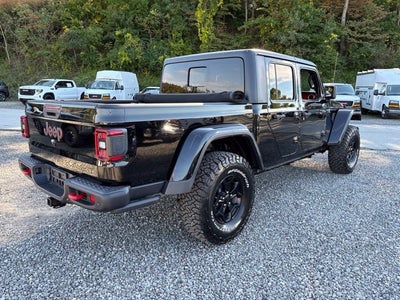 2020 Jeep Gladiator Rubicon 4x4