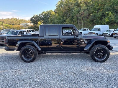 2020 Jeep Gladiator Rubicon 4x4