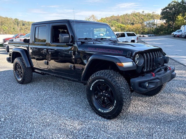 2020 Jeep Gladiator Rubicon 4x4