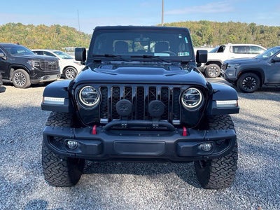 2020 Jeep Gladiator Rubicon 4x4