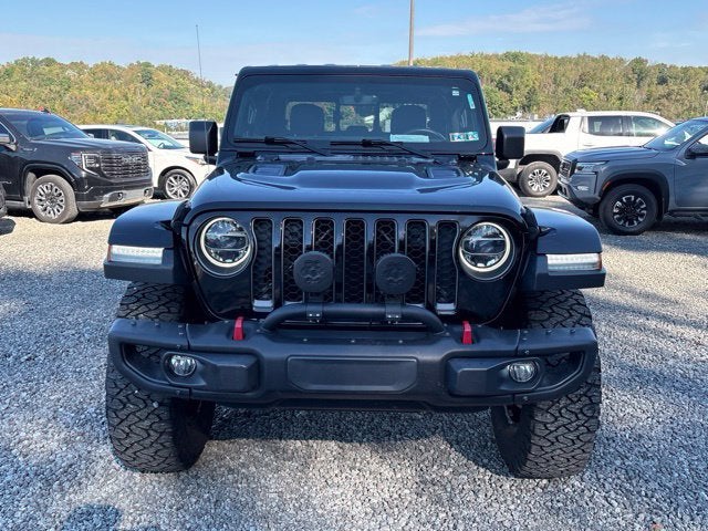 2020 Jeep Gladiator Rubicon 4x4