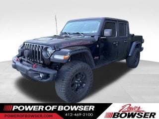 2020 Jeep Gladiator Rubicon 4x4