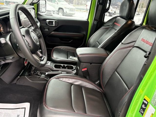 2025 Jeep Gladiator Rubicon X