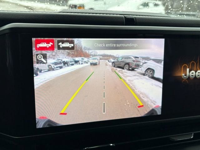 2025 Jeep Gladiator Rubicon X