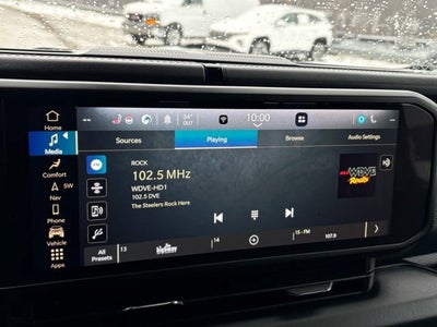 2025 Jeep Gladiator Rubicon X