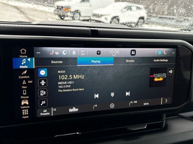 2025 Jeep Gladiator Rubicon X