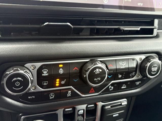 2025 Jeep Gladiator Rubicon X