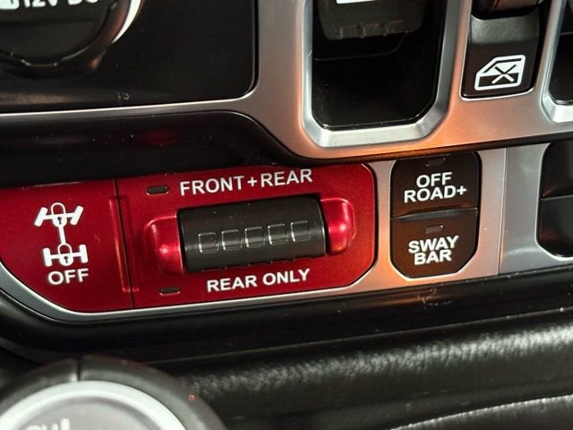 2025 Jeep Gladiator Rubicon X