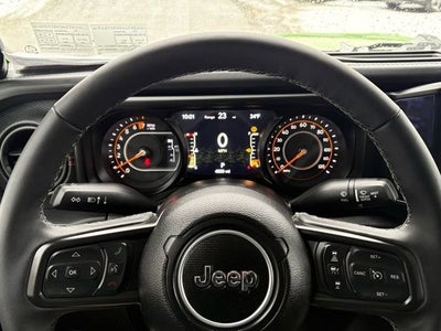 2025 Jeep Gladiator Rubicon X