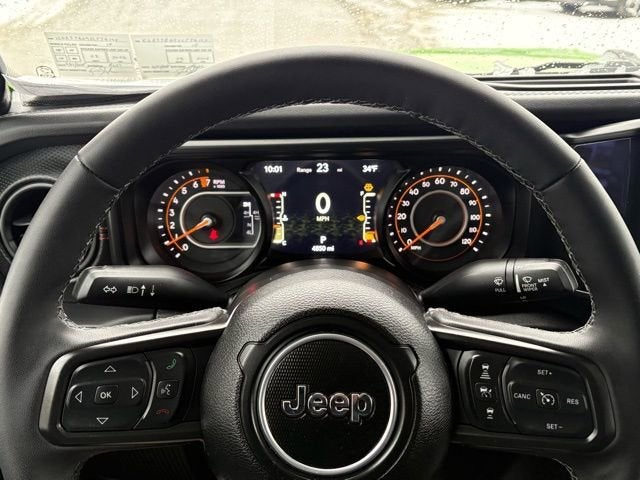 2025 Jeep Gladiator Rubicon X