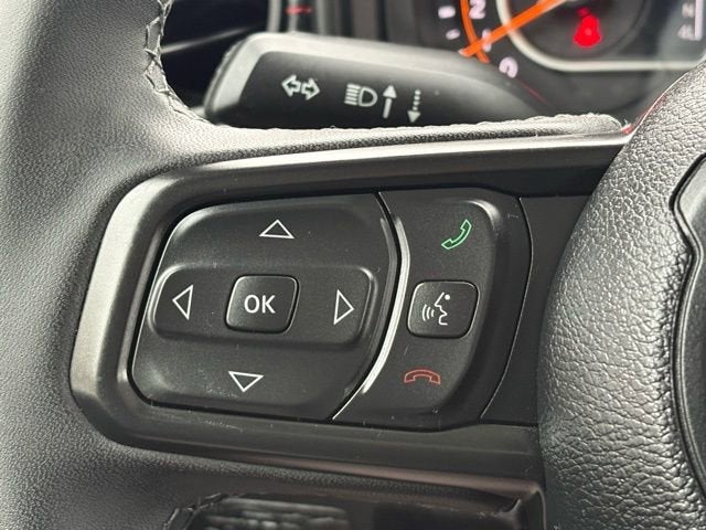 2025 Jeep Gladiator Rubicon X