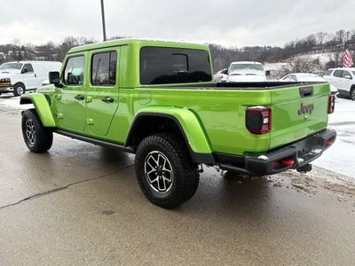 2025 Jeep Gladiator Rubicon X