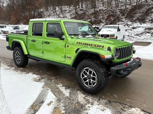 2025 Jeep Gladiator Rubicon X
