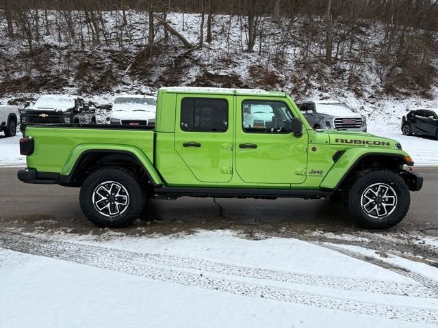2025 Jeep Gladiator Rubicon X