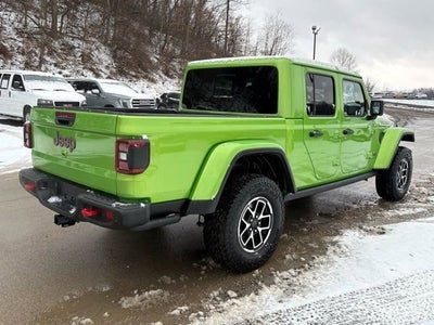 2025 Jeep Gladiator Rubicon X