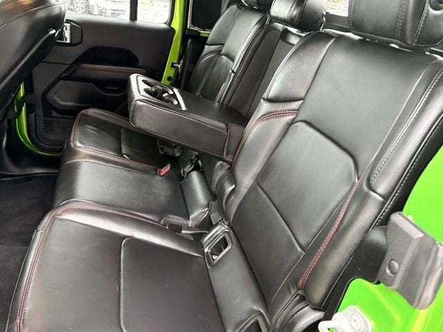 2025 Jeep Gladiator Rubicon X