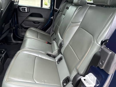 2025 Jeep Gladiator Mojave X
