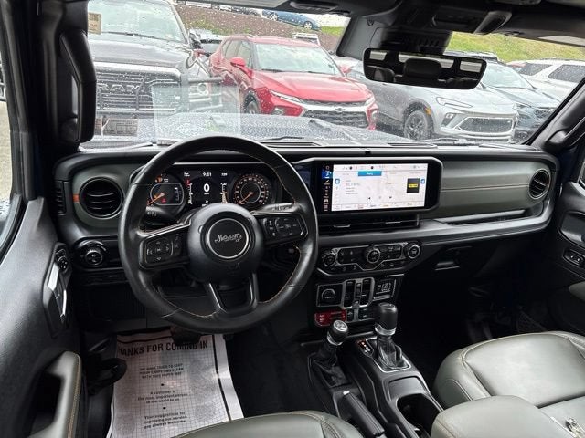 2025 Jeep Gladiator Mojave X