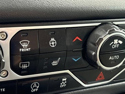 2025 Jeep Gladiator Mojave X