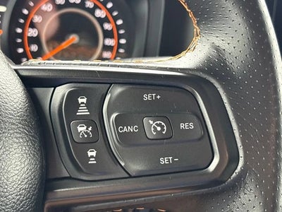2025 Jeep Gladiator Mojave X