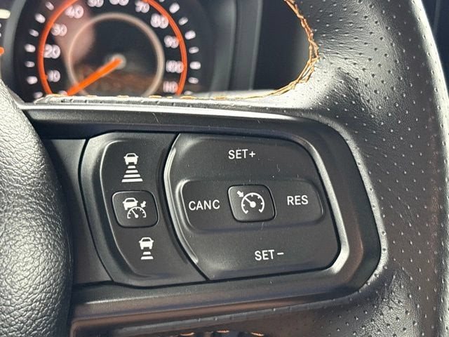 2025 Jeep Gladiator Mojave X