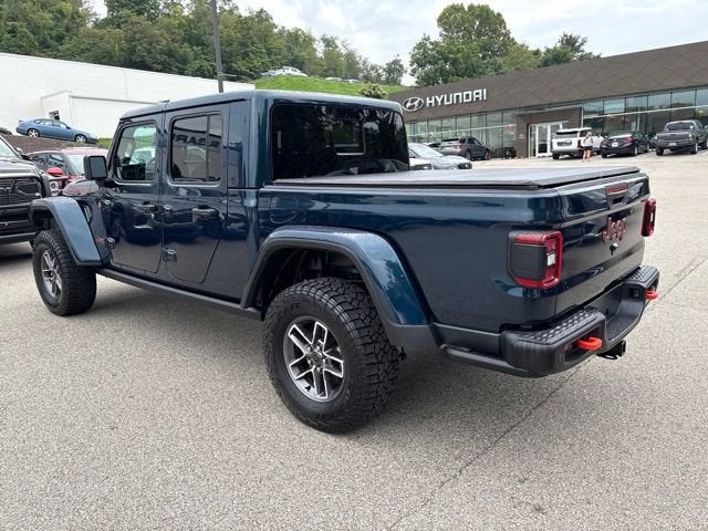 2025 Jeep Gladiator Mojave X