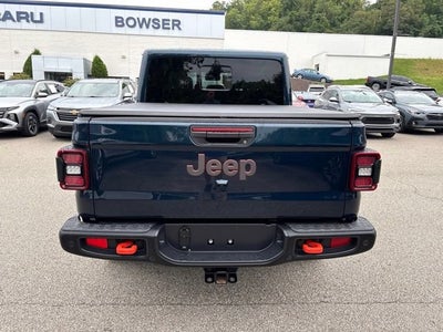 2025 Jeep Gladiator Mojave X