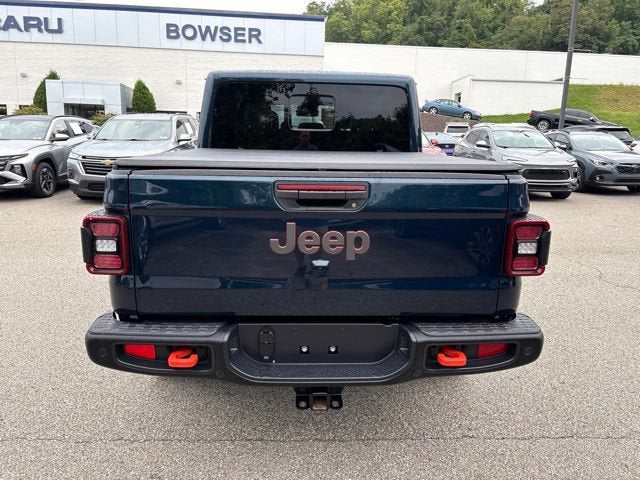 2025 Jeep Gladiator Mojave X