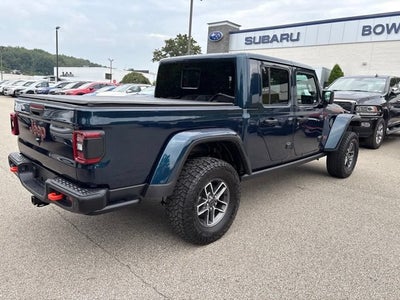 2025 Jeep Gladiator Mojave X