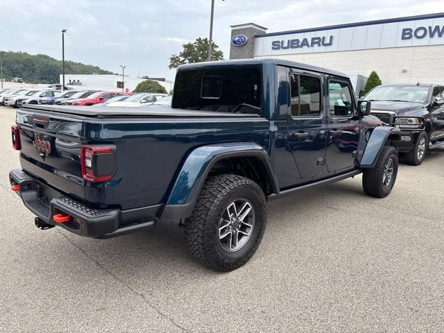 2025 Jeep Gladiator Mojave X