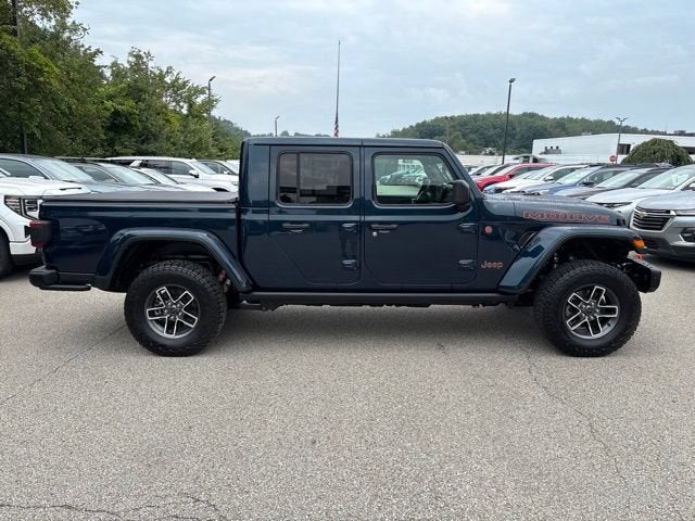 2025 Jeep Gladiator Mojave X